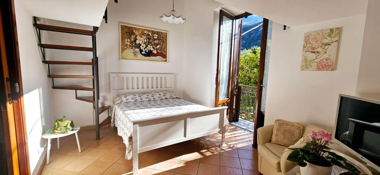 Bed and Breakfast Anthea Сорренто Экстерьер фото