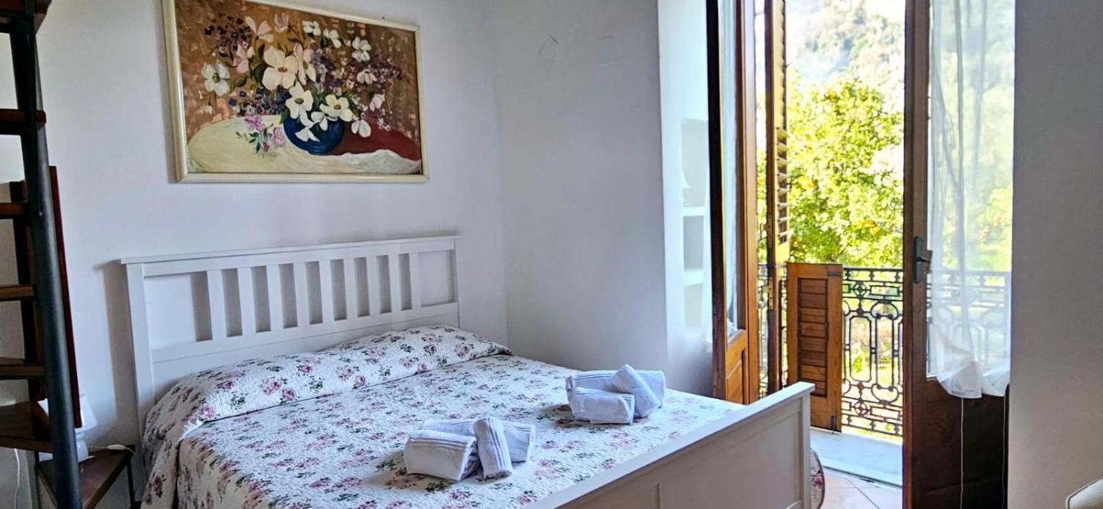 Bed and Breakfast Anthea Сорренто Экстерьер фото